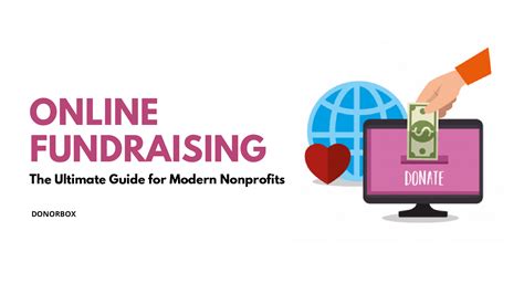 The Ultimate Guide to Nonprofit Fundraising + 22 Ideas.